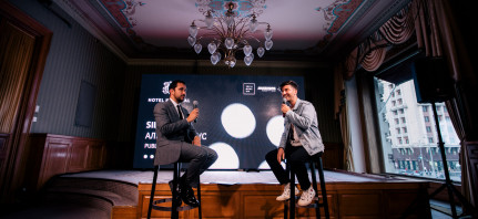 Ведущие Константин Анисимов