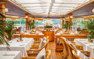 Площадки Ресторан «Чайка»