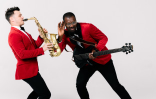 Кавер-группы The Times Band