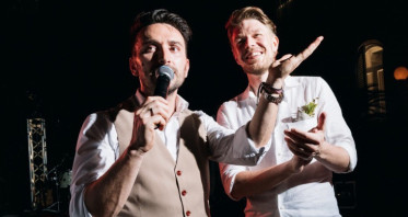 Ведущие Максим Маркевич