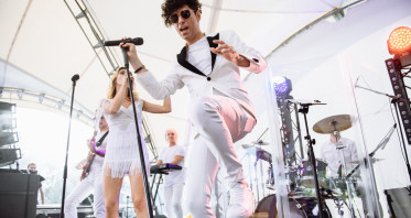 Кавер-группы Orlov Band