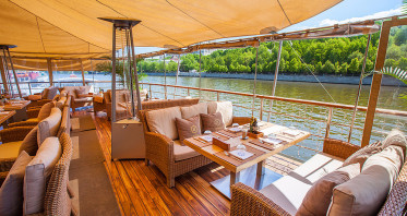 Площадки Ресторан «Чайка»