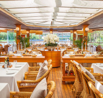 Площадки Ресторан «Чайка»