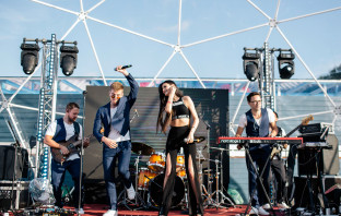 Кавер-группы Magic People