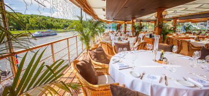 Площадки Ресторан «Чайка»