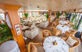 Площадки Ресторан «Чайка»