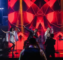 Кавер-группы Magic People