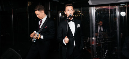 Кавер-группы Modal