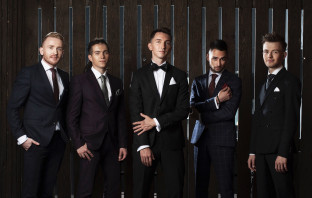 Кавер-группы Modal