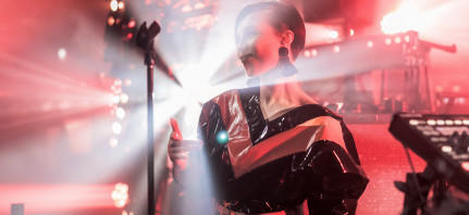 Кавер-группы T O F U