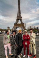 Кавер-группы Жулики