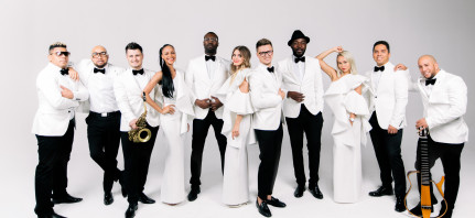 Кавер-группы The Times Band