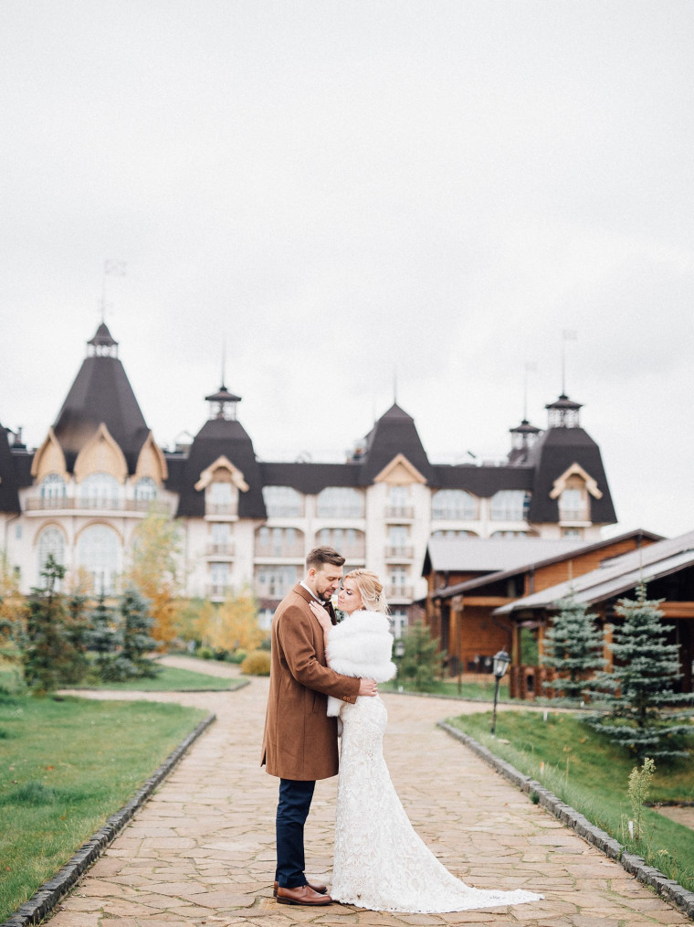 Площадки Парк-отель «Орловский»