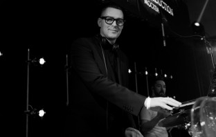 Диджеи Илья Бачурин