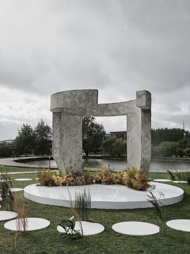 Площадки Skyriver Yacht & Country club