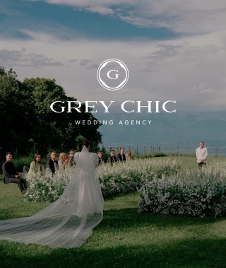 Агентства GREY CHIC Wedding