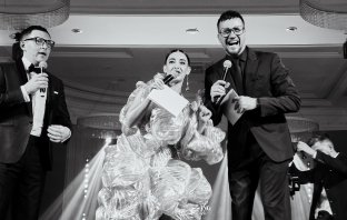 Ведущие Стас Зубков