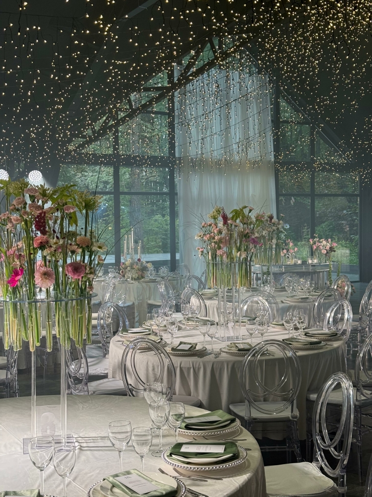 Загородные площадки 