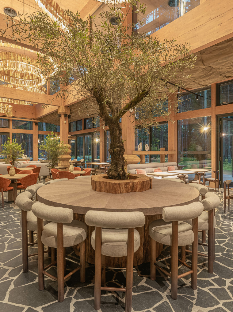 Загородные площадки 