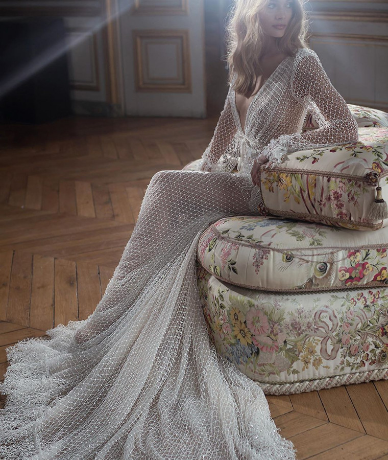 Платья Wedding by Mercury