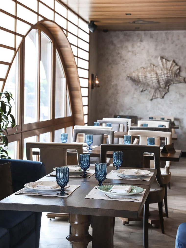 Площадки Ресторан Peshi