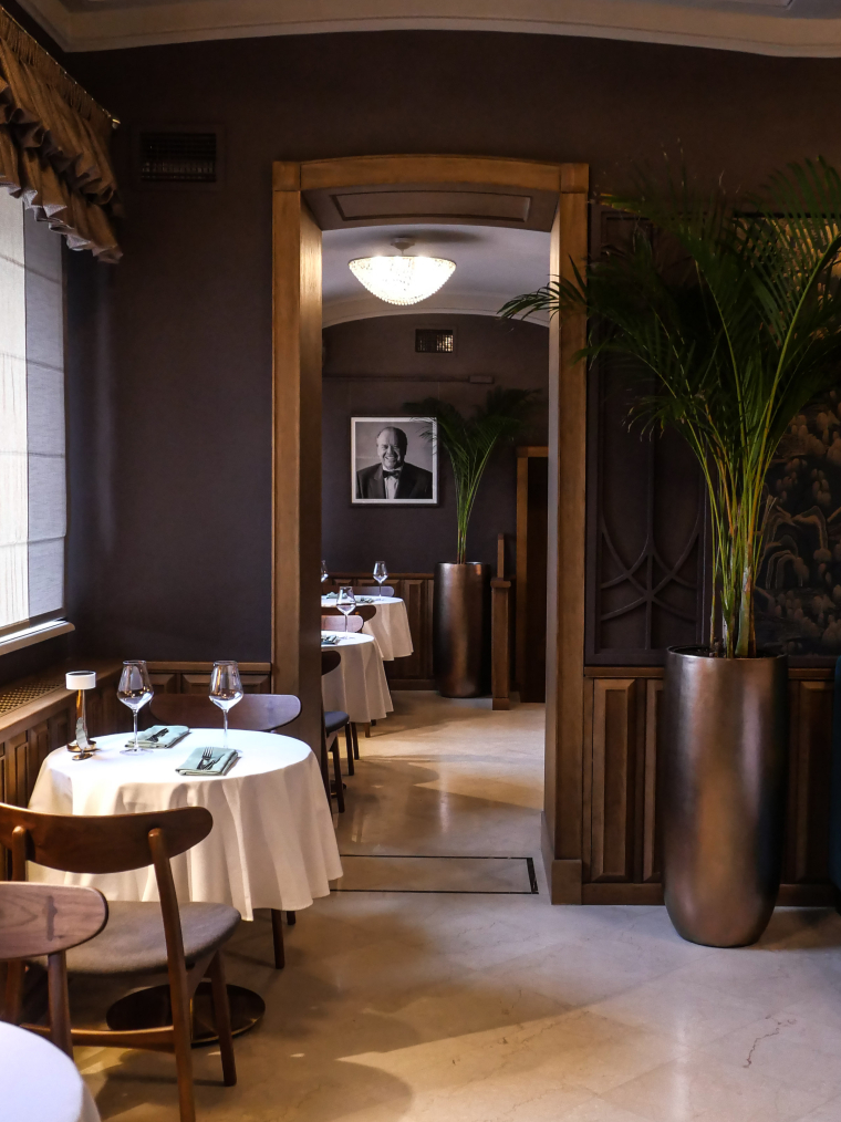 Площадки 12 Grand Cafe