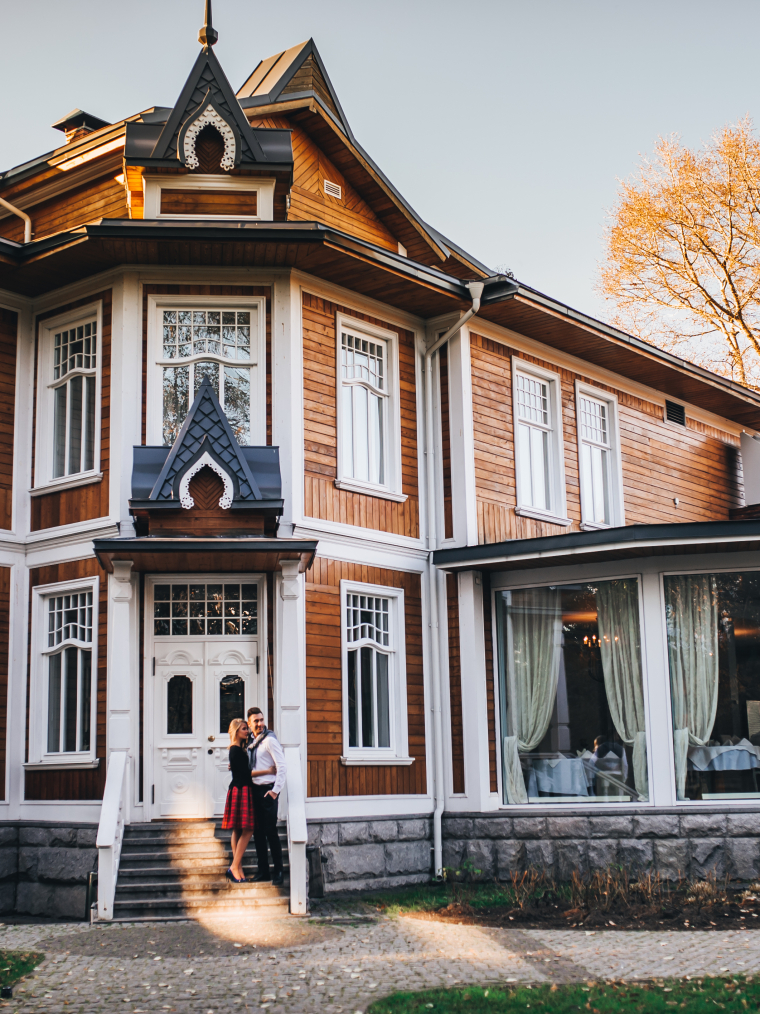 Площадки Загородный Клуб "Скандинавия" и СПА