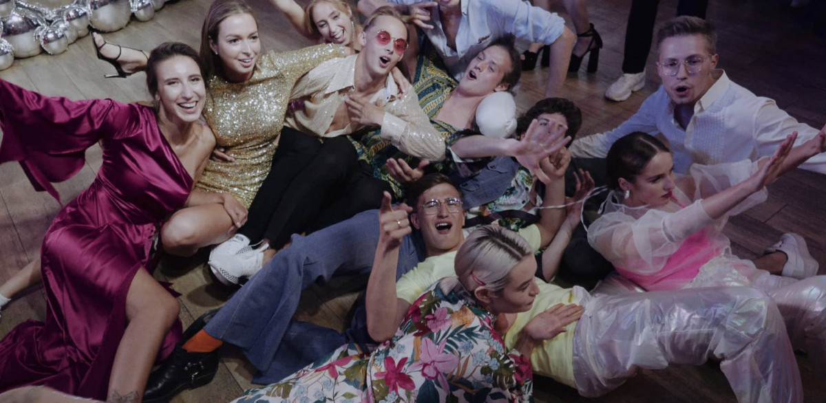 Видеографы Khlyustov Films Team