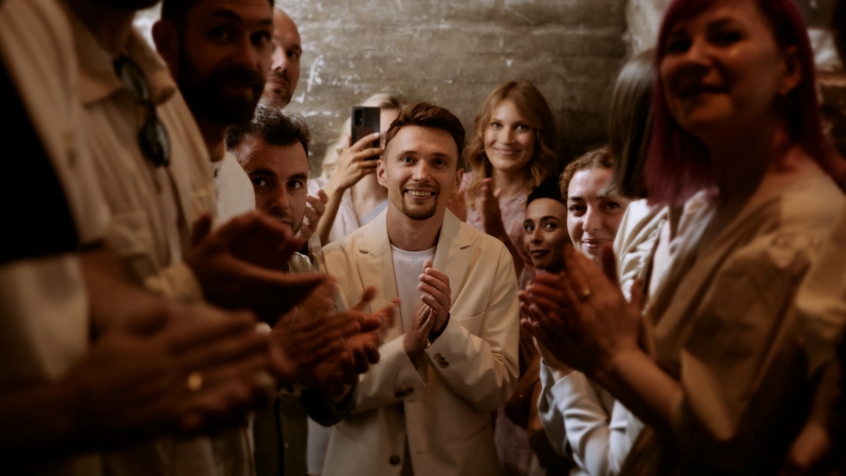 Видеографы Виталий Шестаков