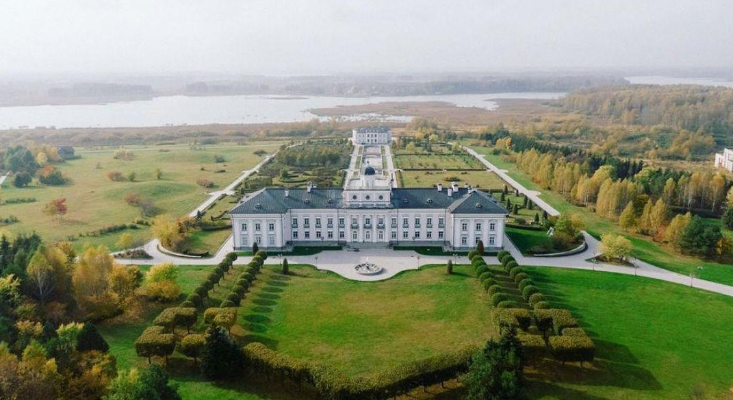 Площадки Villa Michetti