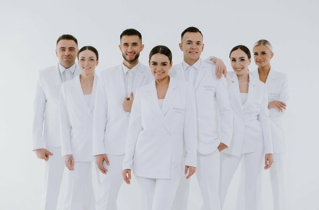Агентства Morozova Wedding