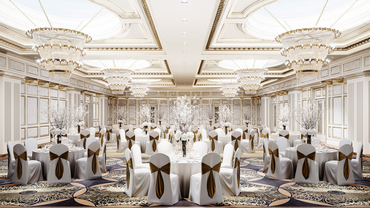 Площадки The Carlton, Moscow