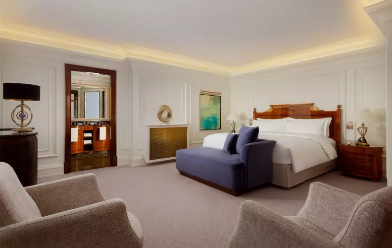 Площадки The Carlton, Moscow