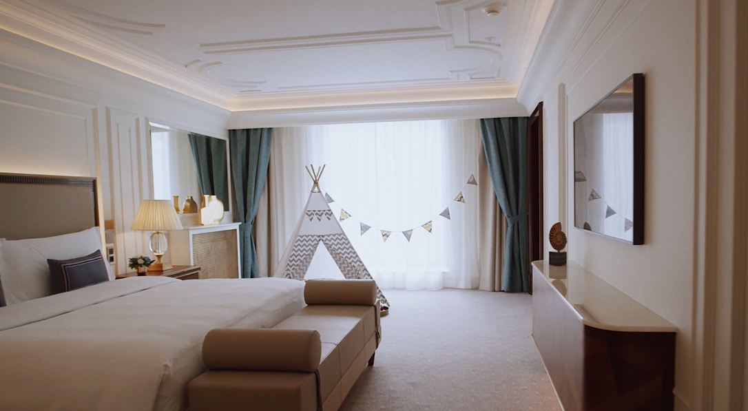 Площадки The Carlton, Moscow