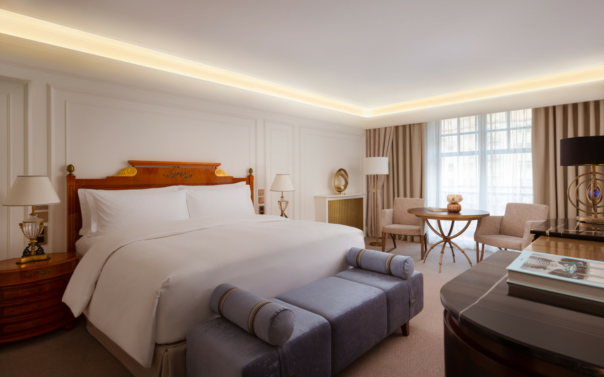 Площадки The Carlton, Moscow