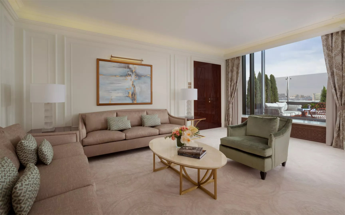 Площадки The Carlton, Moscow