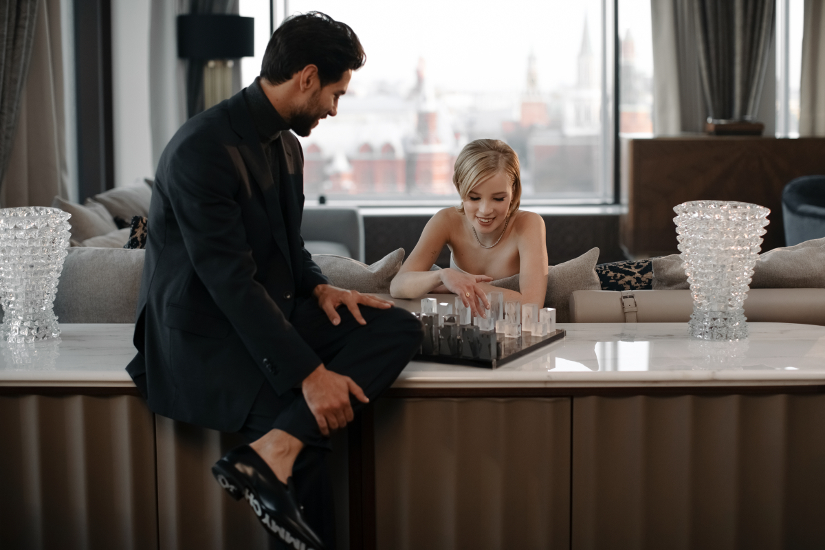 Площадки The Carlton, Moscow