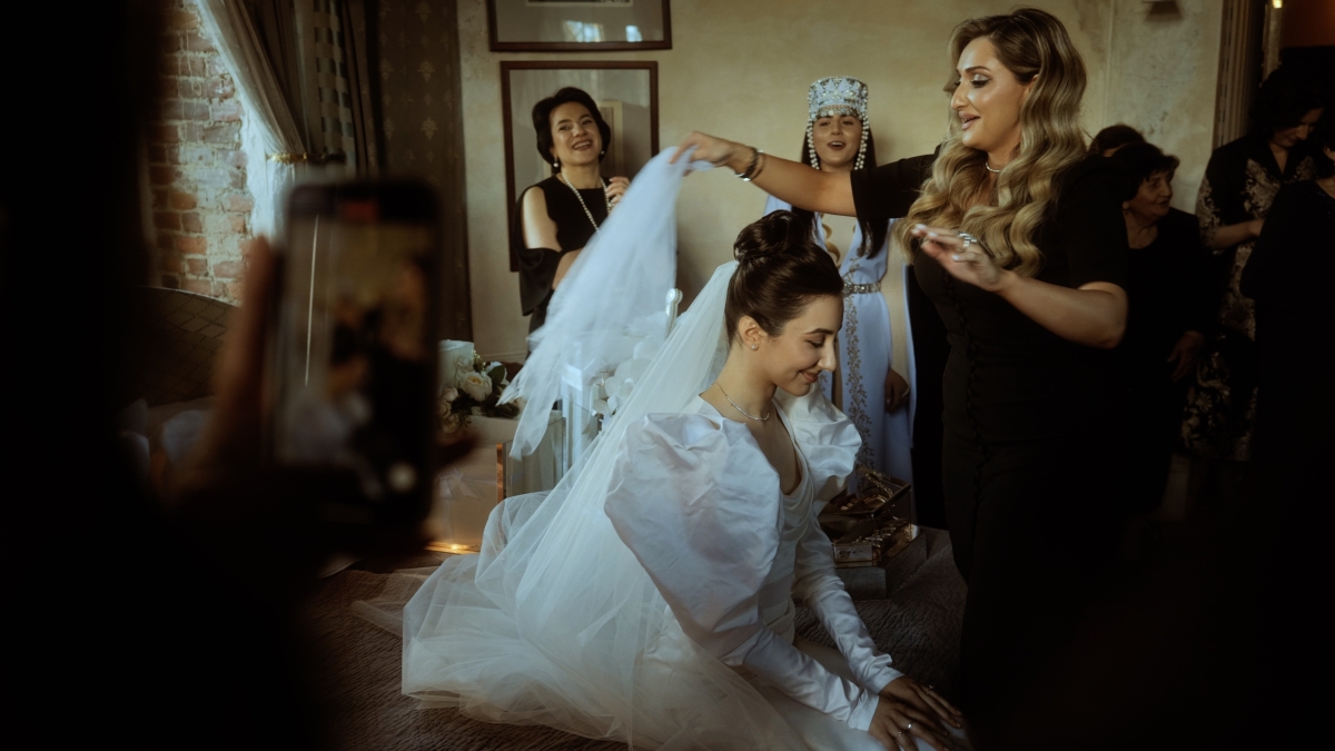 Видеографы Андрей Хромов