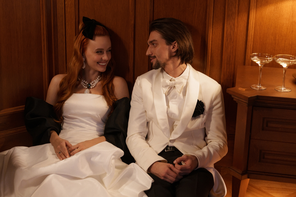 Агентства GREY CHIC Wedding