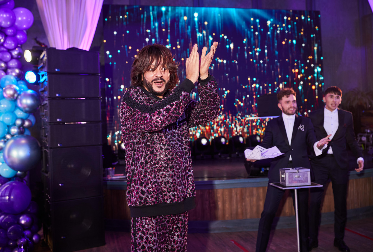 Программа Алексей Гигаури