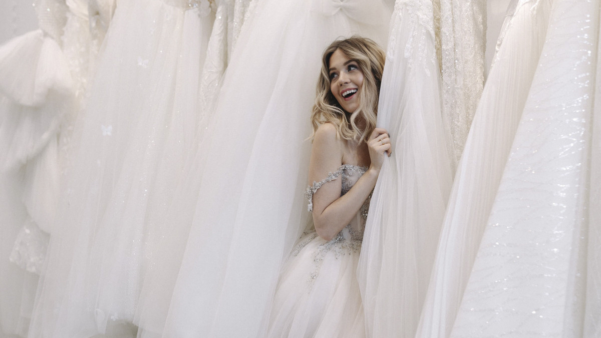 Платья Blanche Bridal