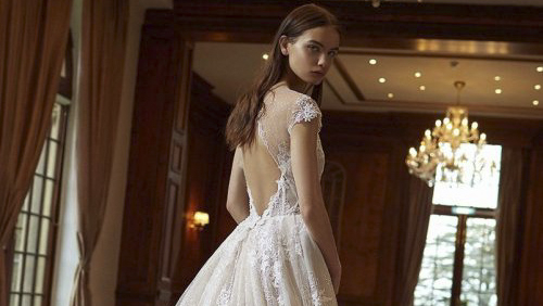 Платья Blanche Bridal