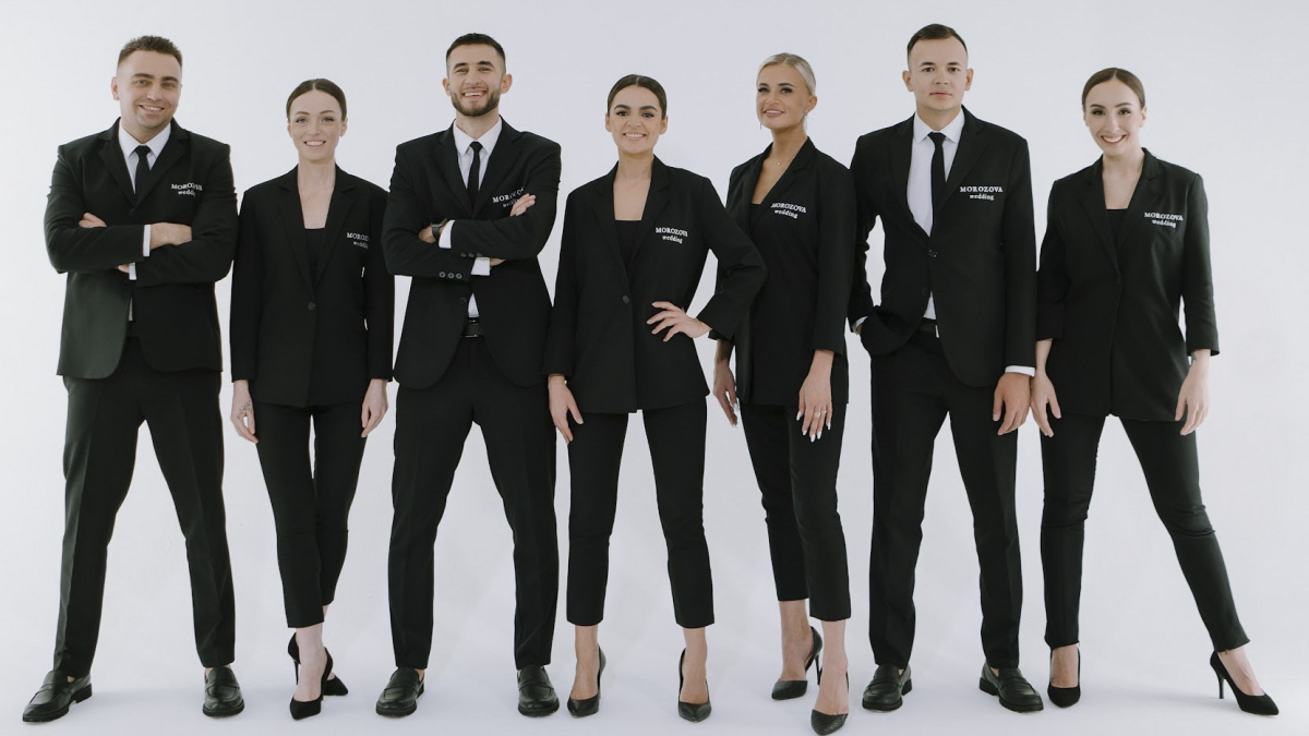 Агентства Morozova Wedding