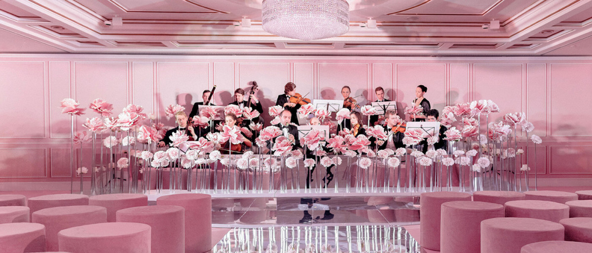 Площадки Four Seasons Hotel Moscow