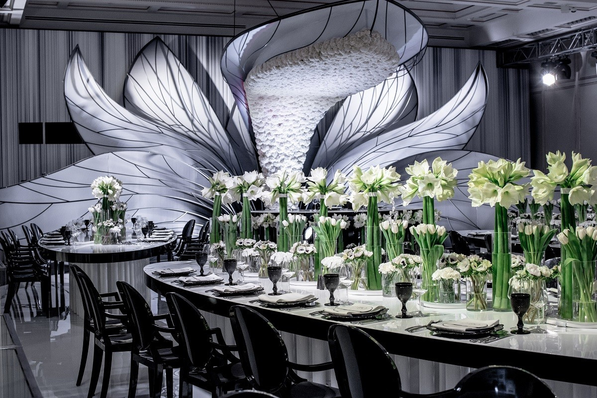 Площадки Four Seasons Hotel Moscow