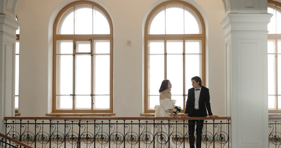 Агентства GREY CHIC Wedding