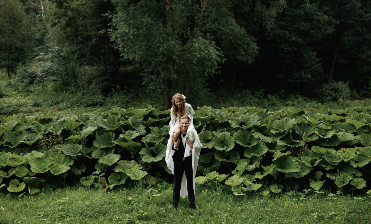 Видеографы Married People