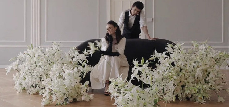 Агентства GREY CHIC Wedding