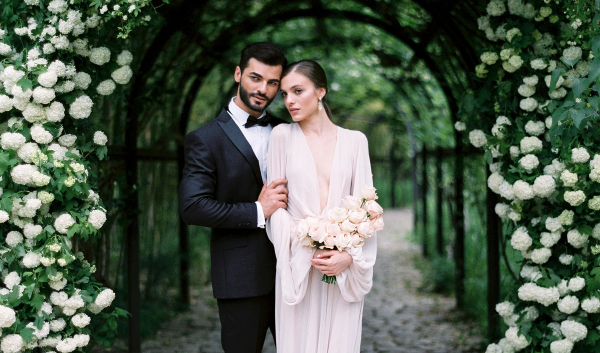 Агентства GREY CHIC Wedding