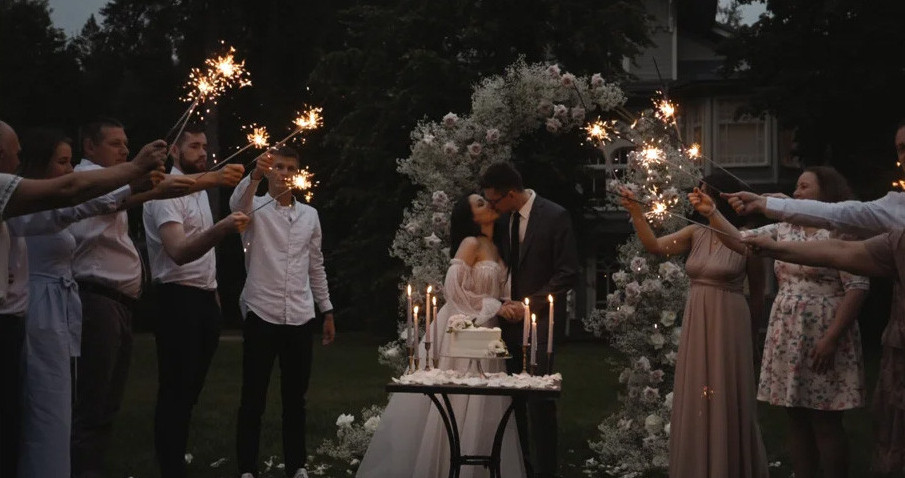 Агентства GREY CHIC Wedding